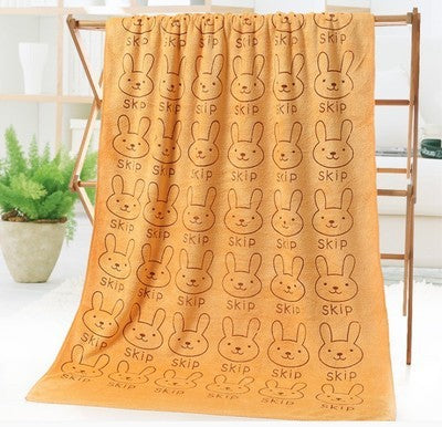 Dog Bath Towel: Super Absorbent Microfiber Drying Towel