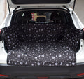 Durable Waterproof Pet Car Mat | Seat Protector for Dogs & Cats