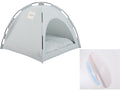 Portable Pet Tent/Sofa Bed | Cooling Mat, Indoor Cat Nest, Dog Kennel Cushion