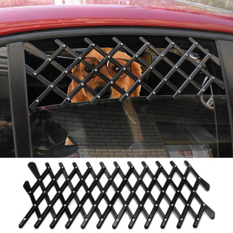 Retractable Pet Safety Gate | Indoor/Outdoor Mesh Dog Fence