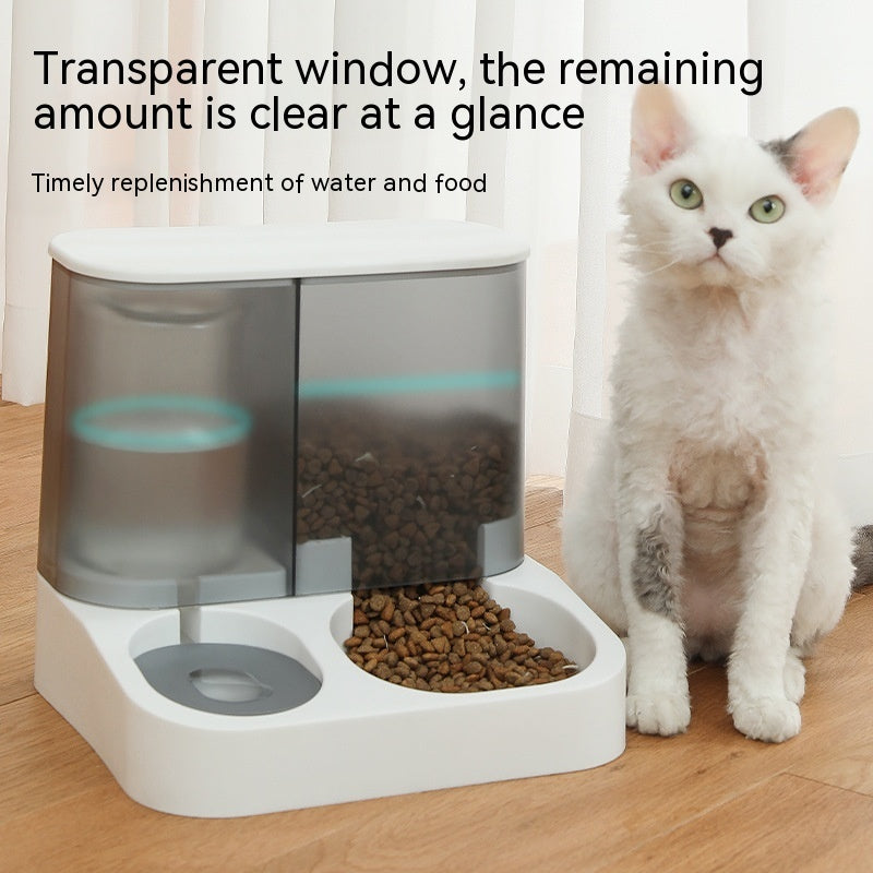 Visual Smart Pet Feeder | Automated Food Dispenser for Portion Control