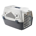 Portable Pet Travel Carrier | Cat Air Box, Small/Medium Dog Cage Outing Bag