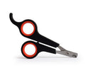 Dog & Cat Nail Scissors | Safety Clipper Tool for Pet Grooming