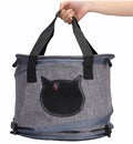 Cat & Dog Foldable Carrier Bag | Outdoor Travel, Cat Tunnel Toy