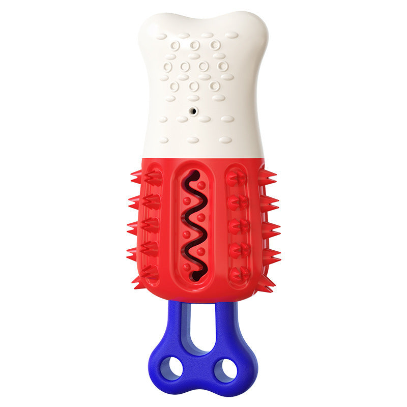 Cooling Pet Chew for Summer | Durable Teeth Cleaning and Dental Care Toy