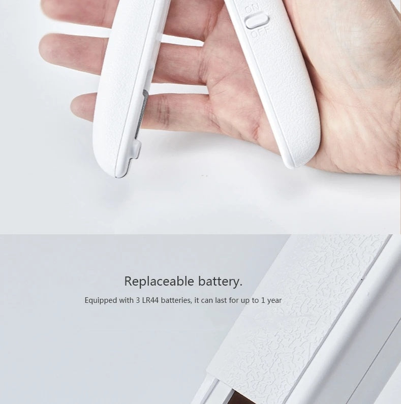 Animal Nail Grooming Tool: LED Light Clipper Scissors for Dogs and Cats