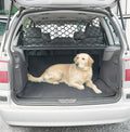 Universal Car Dog Isolation Net | Protective Barrier Fence for Trunk/Cargo Area