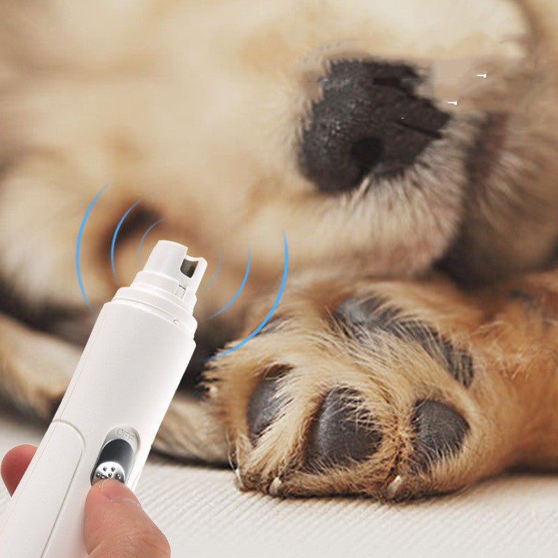 Safe Pet Nail Clipper & Grooming Tool | Essential Dog & Cat Claw Trimmer