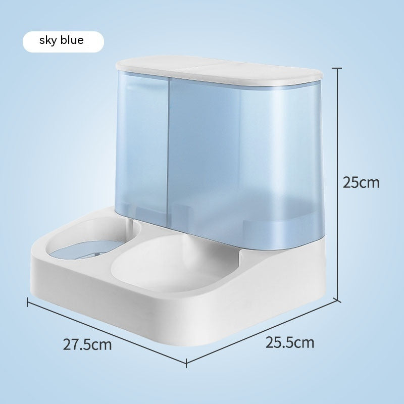 Visual Smart Pet Feeder | Automated Food Dispenser for Portion Control