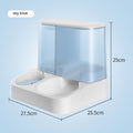 Visual Smart Pet Feeder | Automated Food Dispenser for Portion Control