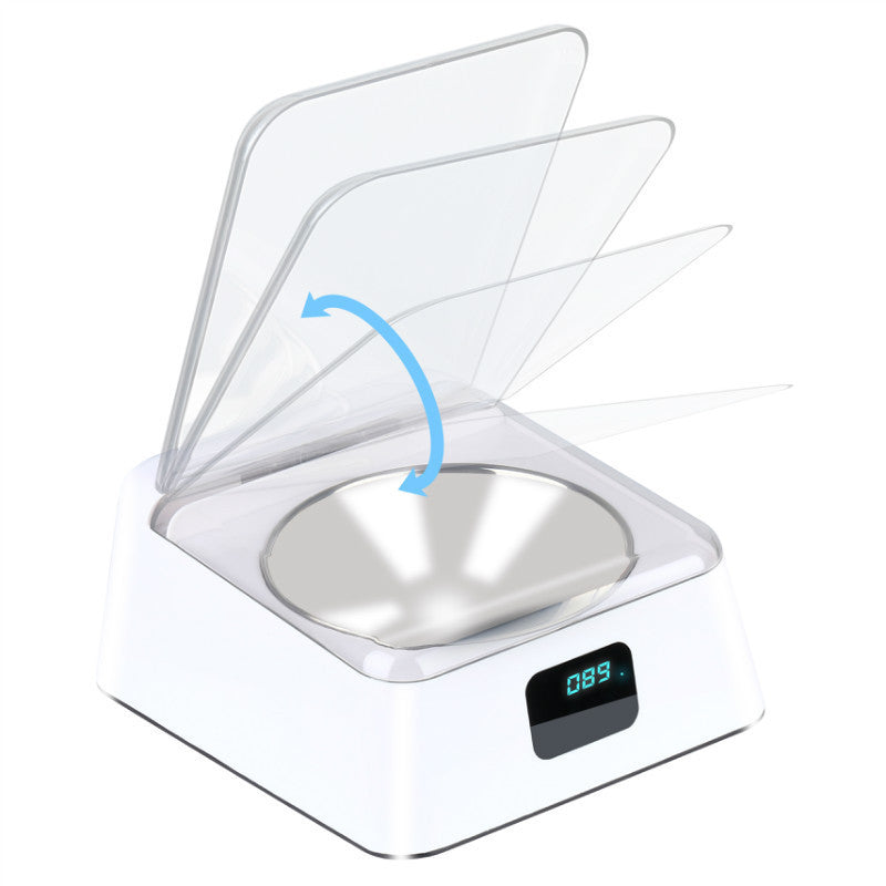 Next-Gen Pet 5G Smart Feeder | Programmable Automatic Food Dispenser