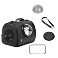 Cat Travel Space Capsule Bag | Large-Capacity Portable Diagonal Carrier