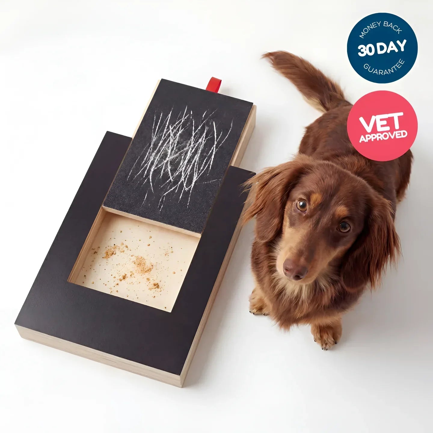 Pet's Nail Scratch Board